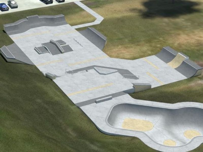 Sheboygan Skatepark
