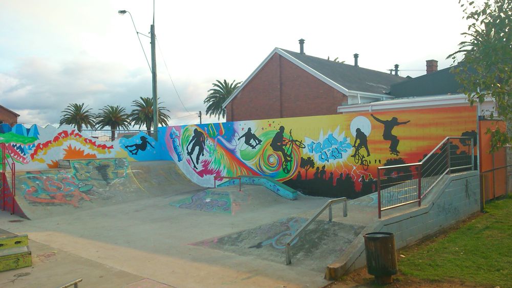 Sheffield Skatepark