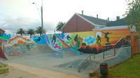 Sheffield Skatepark