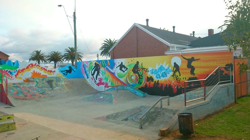 Sheffield Skatepark