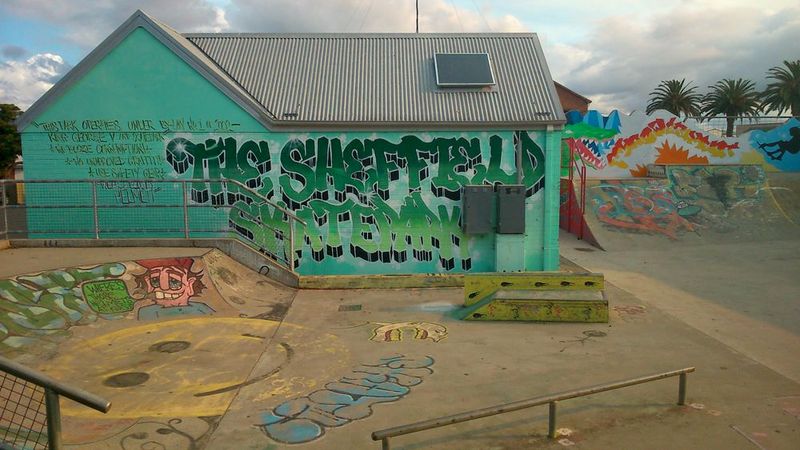 Sheffield Skatepark