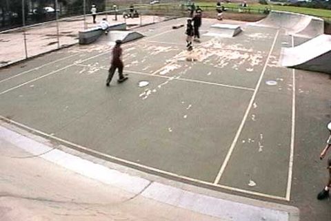 Shellharbour Old Skatepark photo 4
