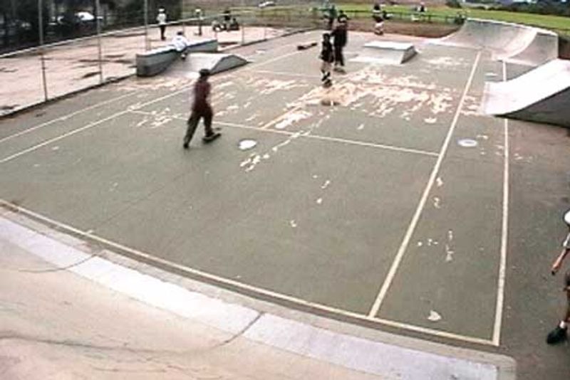 Shellharbour Old Skatepark