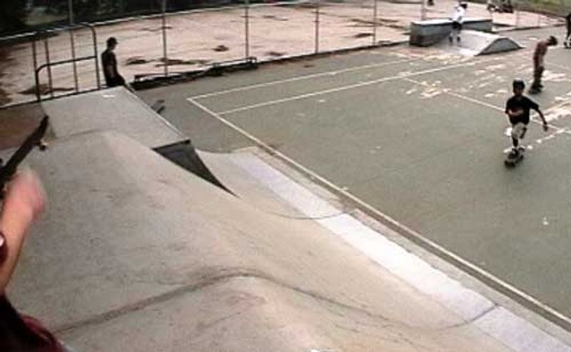 Shellharbour Old Skatepark