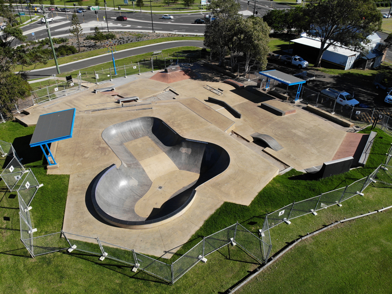 Shellharbour Skatepark 
