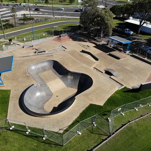 Shellharbour Skatepark 