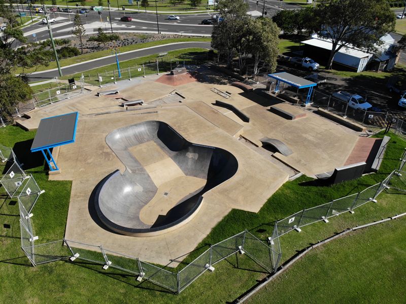Shellharbour Skatepark 