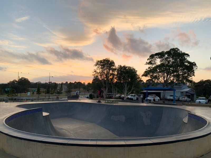 Shellharbour Skatepark 