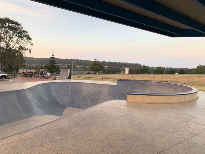 Shellharbour Skatepark 