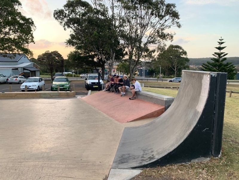 Shellharbour Skatepark 