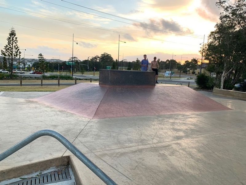 Shellharbour Skatepark 