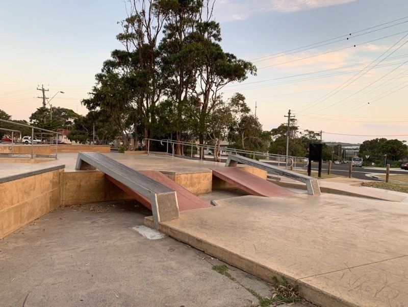 Shellharbour Skatepark 