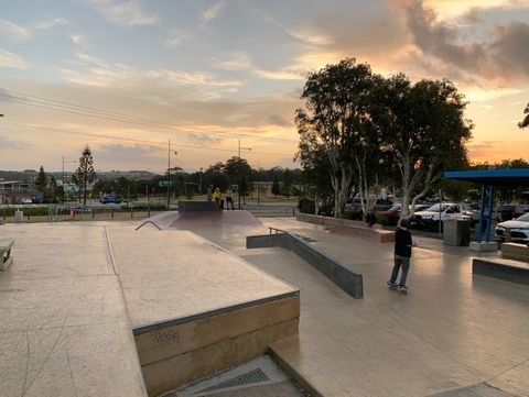 Shellharbour Skatepark photo 8