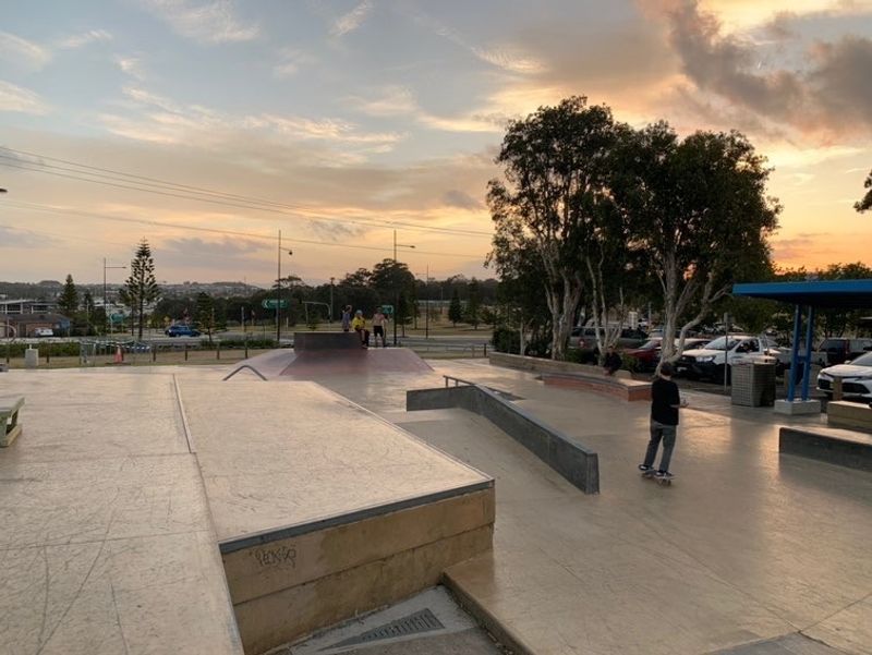 Shellharbour Skatepark 
