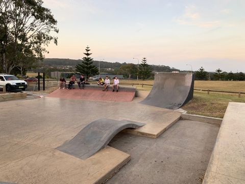 Shellharbour Skatepark photo 9