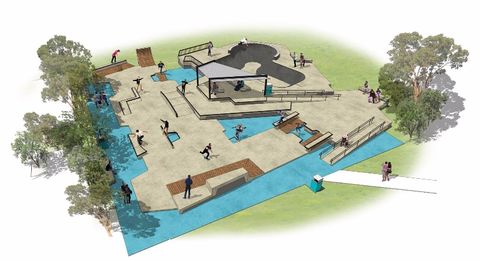 Shellharbour Skatepark photo 10