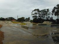 Shellharbour Old Skatepark