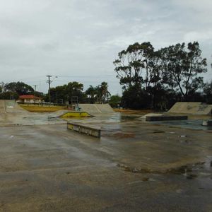 Shellharbour Old Skatepar