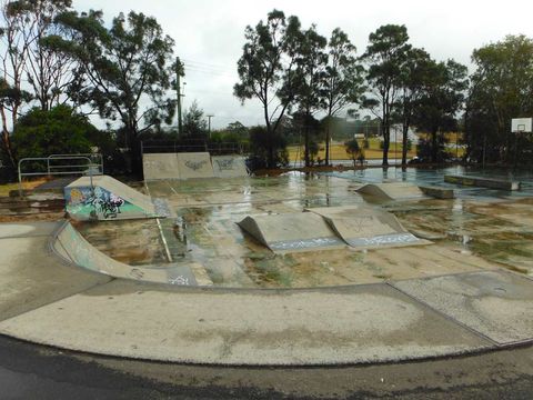 Shellharbour Old Skatepark photo 2