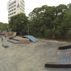 Shenzhen Skatepark