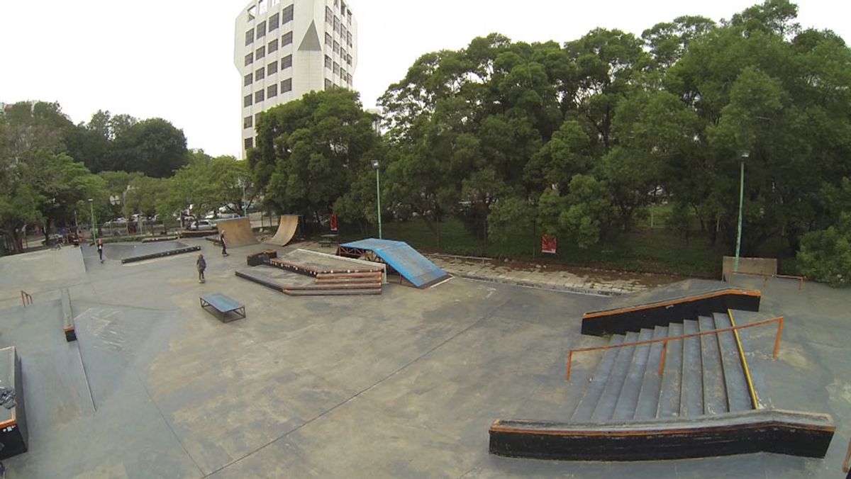 Shenzhen Skatepark