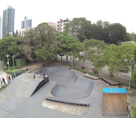 Shenzhen Skatepark photo 2