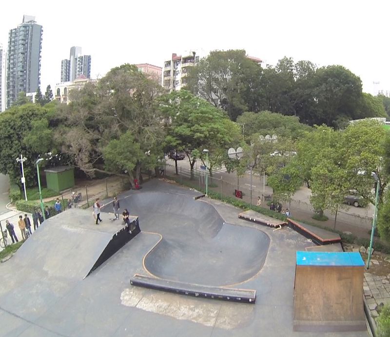 Shenzhen Skatepark