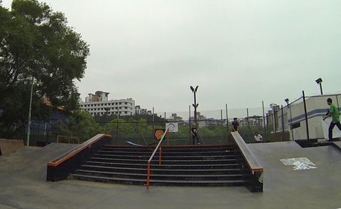 Shenzhen Skatepark photo 4