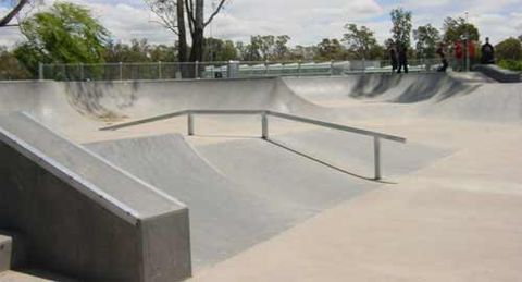 Shepparton Skate park photo 18