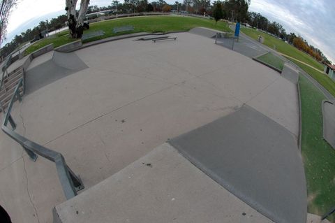 Shepparton Skate park photo 6