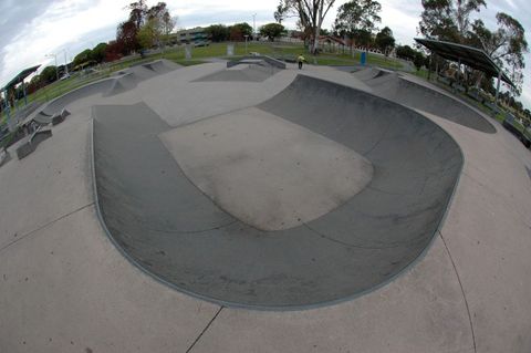 Shepparton Skate park photo 8