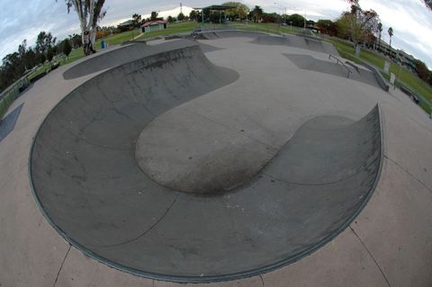 Shepparton Skate park photo 9