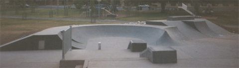 Shepparton Skate park photo 15