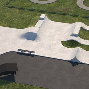 Shepton Mallet Skatepark