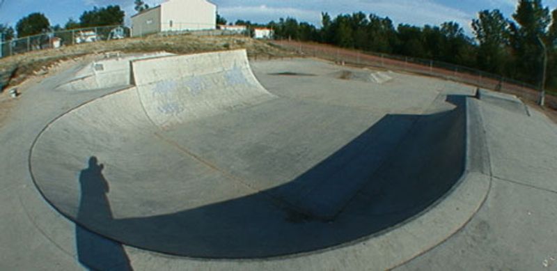 Sheridan Skate Park