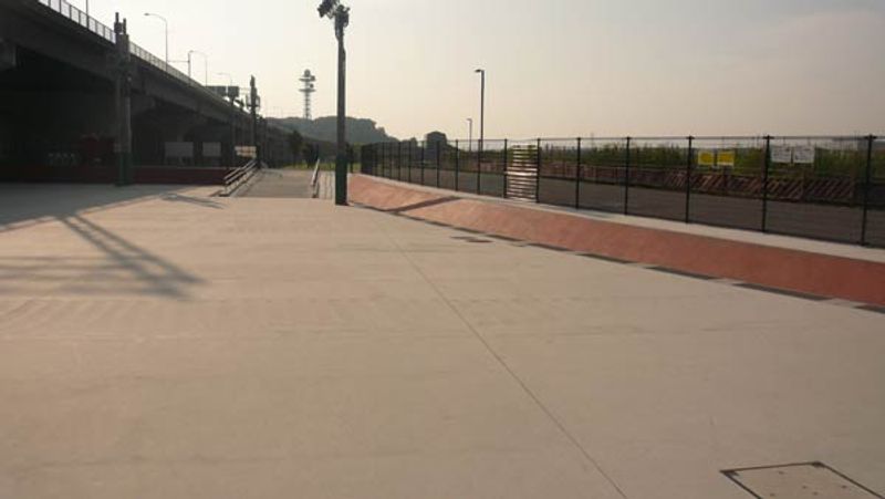 Shin Yokohama Skatepark