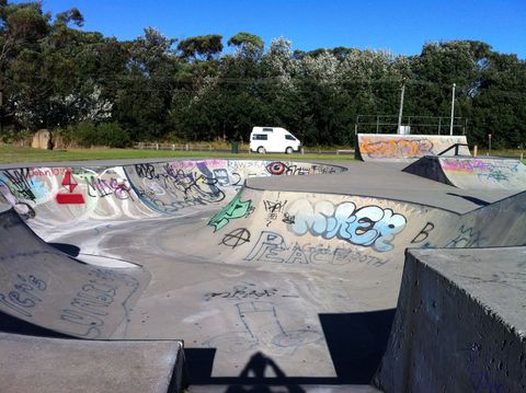 Shoalhaven Heads Skate Park photo 2