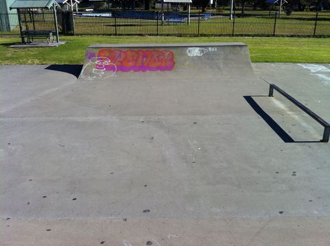Shoalhaven Heads Skate Park photo 5
