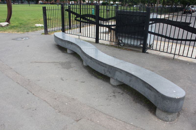 Shoreditch Ledges