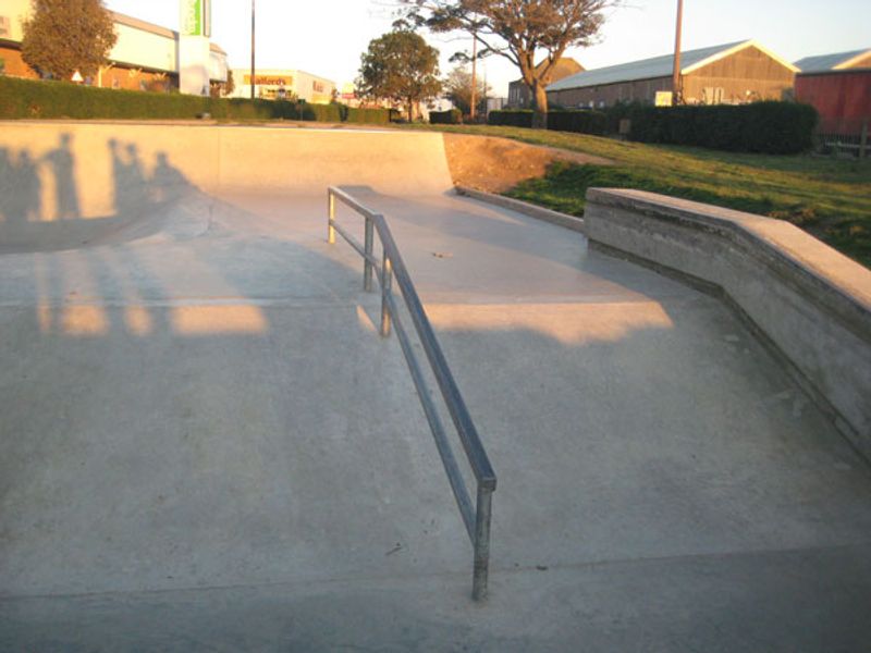 Shoreham on Sea Skatepark