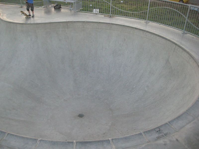 Shoreham on Sea Skatepark