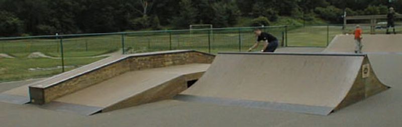 Shoreview Skate Park