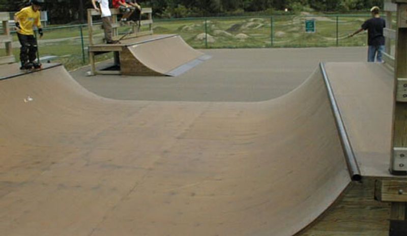 Shoreview Skate Park