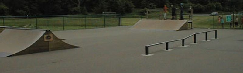 Shoreview Skate Park