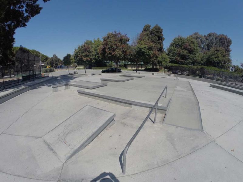 Shoreview Skatepark