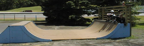 Shorewood Skate Park