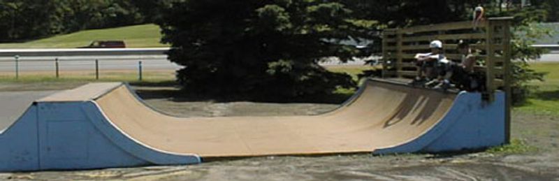 Shorewood Skate Park