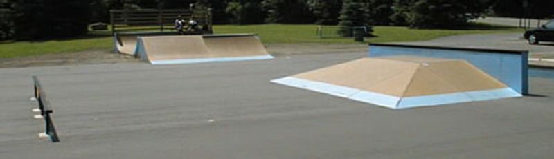Shorewood Skate Park