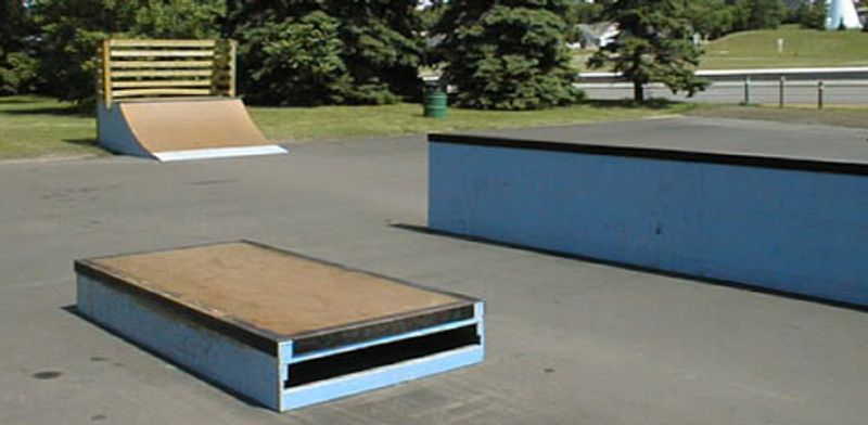 Shorewood Skate Park