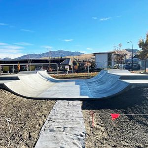 Richmond Park Mini Ramp